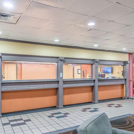 Economy Hotel Memphis Zewnętrze zdjęcie