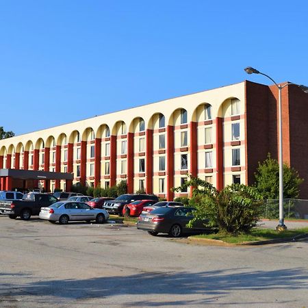 Economy Hotel Memphis Zewnętrze zdjęcie