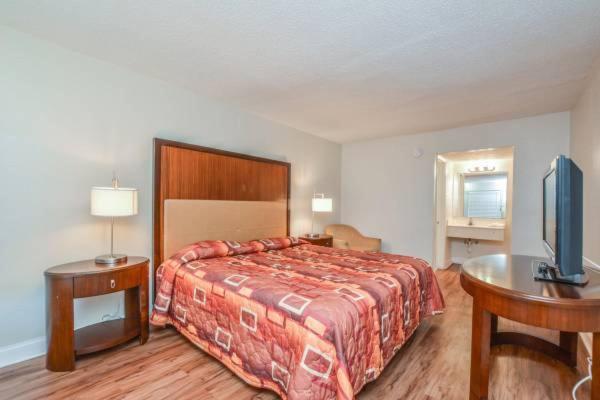 Economy Hotel Memphis Zewnętrze zdjęcie