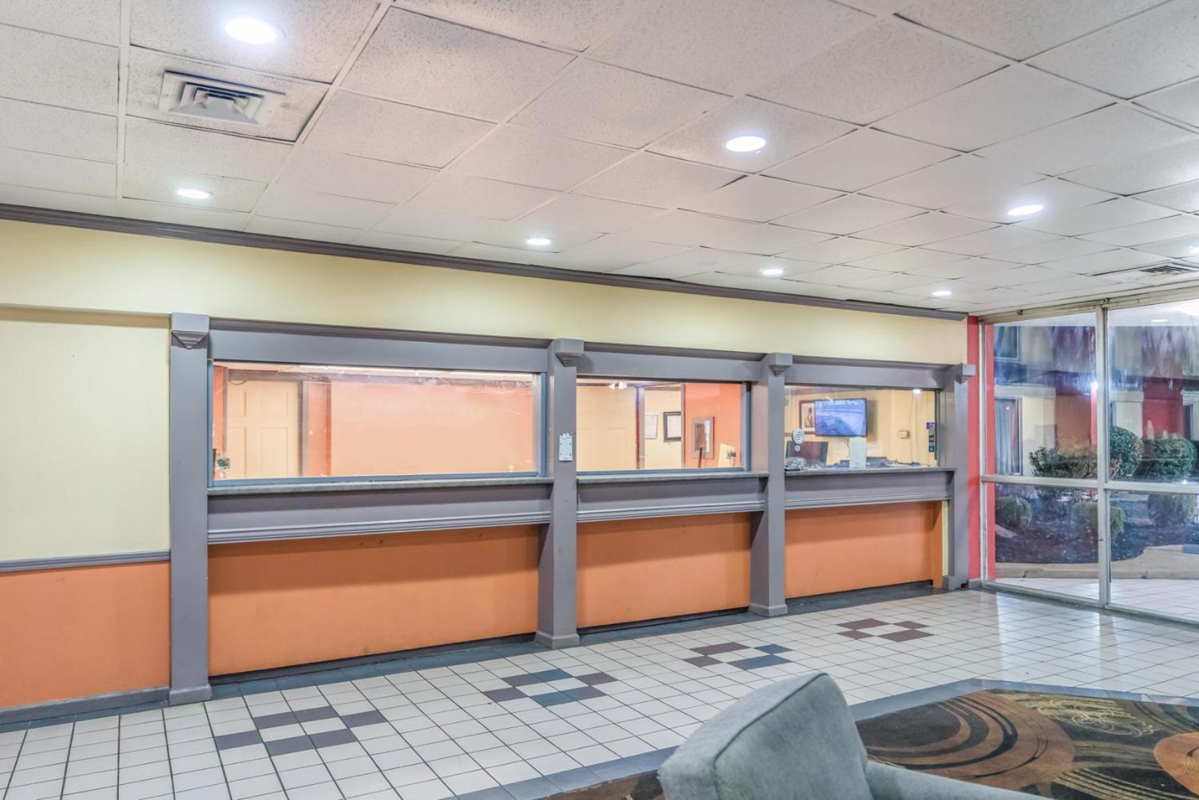 Economy Hotel Memphis Zewnętrze zdjęcie